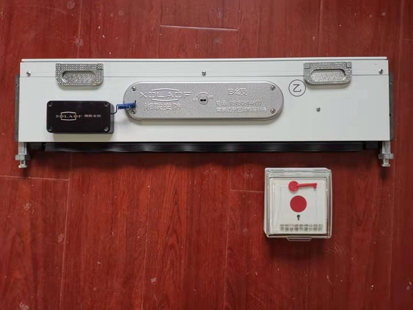 机械防盗锁实图3